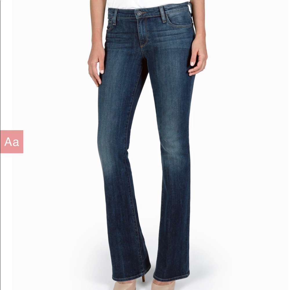 Kut from the Kloth Baby Bootcut Jeans